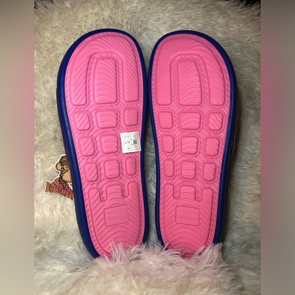 Skechers Snoop Dog Dr Bombays Mens Blue Slide Sandals size 9 & 10 NWT - Picture 12 of 16